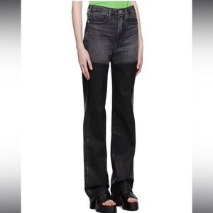 FRAME Black 'Le Jane' Jeans size 32